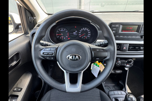 Kia Picanto 1.0 CVVT EconomyPlusLine * Airco * 5deurs * Startstop *