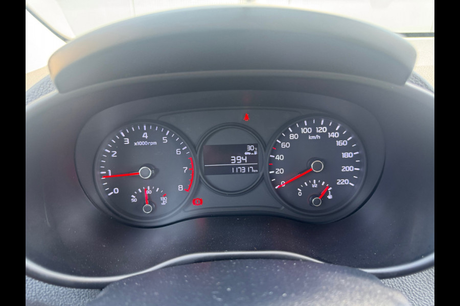 Kia Picanto 1.0 CVVT EconomyPlusLine * Airco * 5deurs * Startstop *