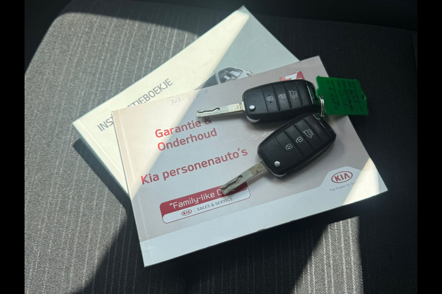 Kia Picanto 1.0 CVVT EconomyPlusLine * Airco * 5deurs * Startstop *