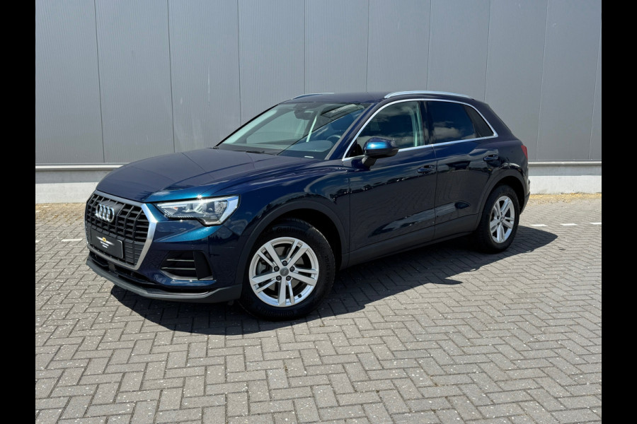 Audi Q3 35 TFSI * Sideass. * PDC v+a * Visueel Cockpit *