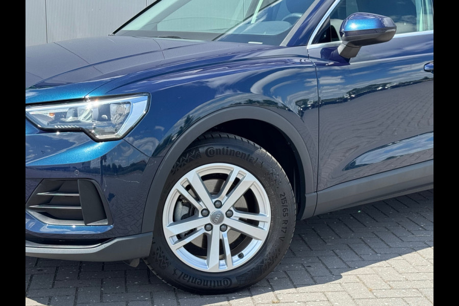 Audi Q3 35 TFSI * Sideass. * PDC v+a * Visueel Cockpit *