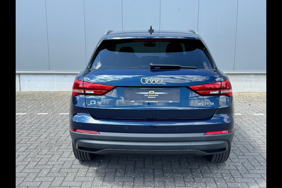 Audi Q3 35 TFSI * Sideass. * PDC v+a * Visueel Cockpit *