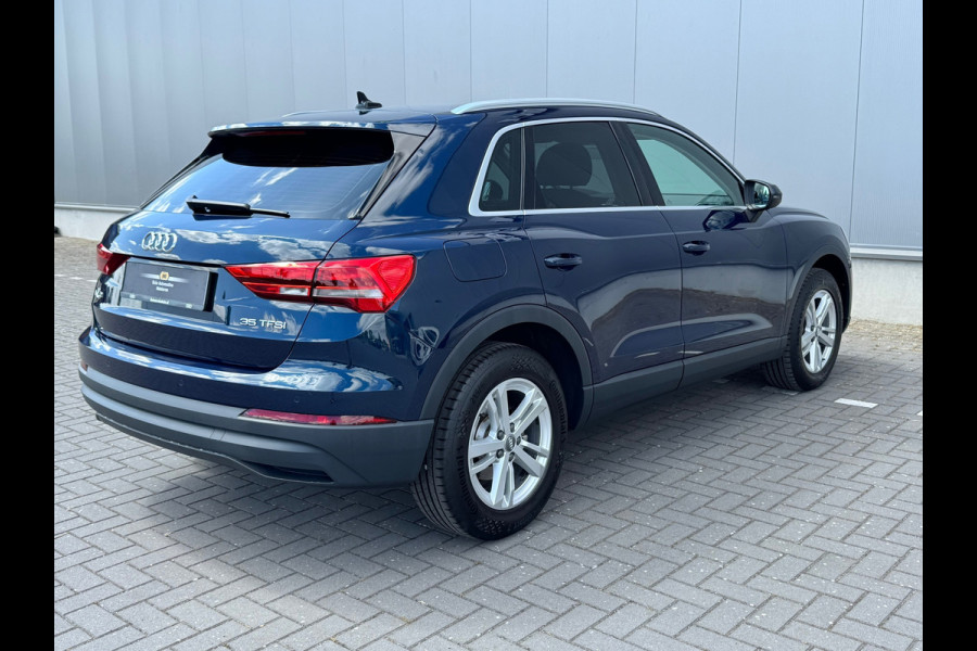 Audi Q3 35 TFSI * Sideass. * PDC v+a * Visueel Cockpit *