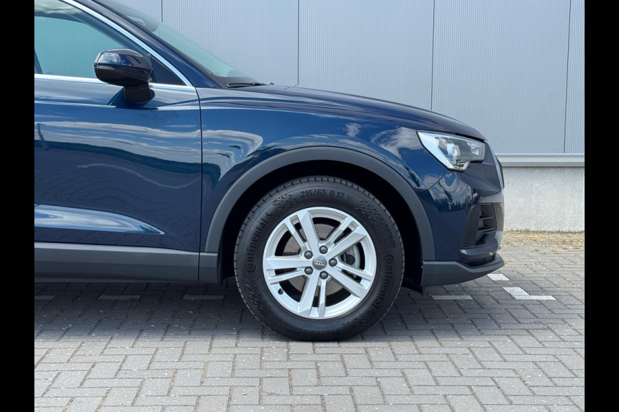 Audi Q3 35 TFSI * Sideass. * PDC v+a * Visueel Cockpit *