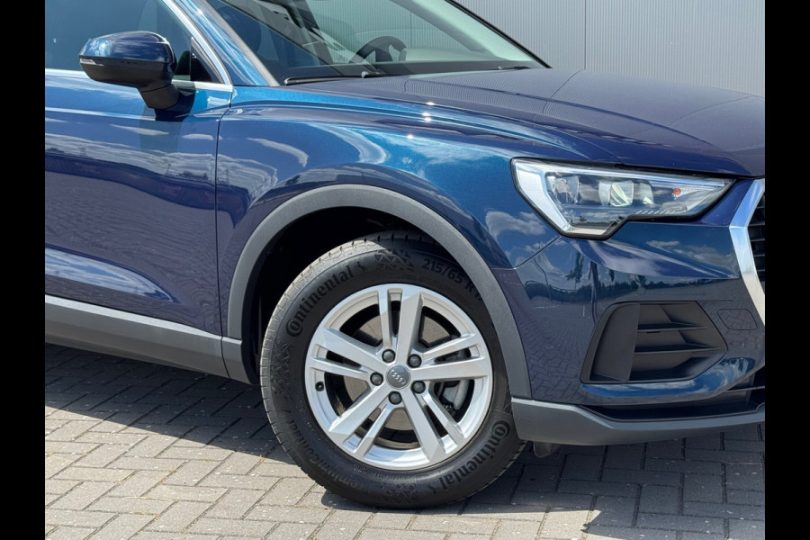 Audi Q3 35 TFSI * Sideass. * PDC v+a * Visueel Cockpit *