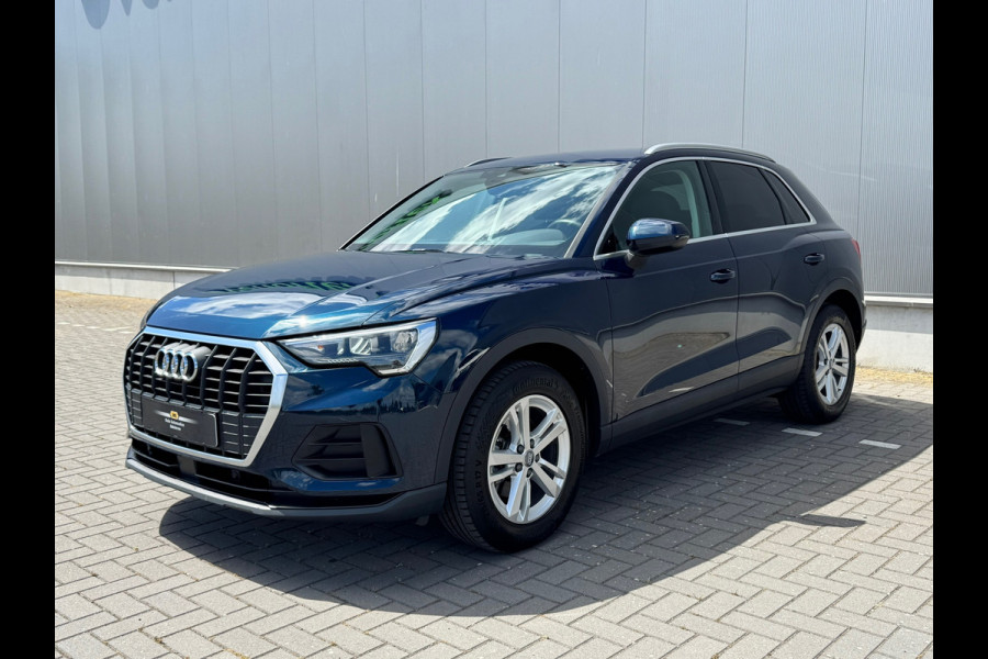 Audi Q3 35 TFSI * Sideass. * PDC v+a * Visueel Cockpit *