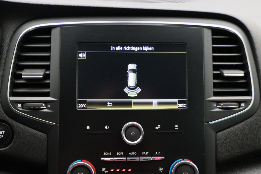 Renault MEGANE Estate 1.3 TCe Limited Apple Carplay, LED, Cruise, Climate, Keyless, PDC, Trekhaak