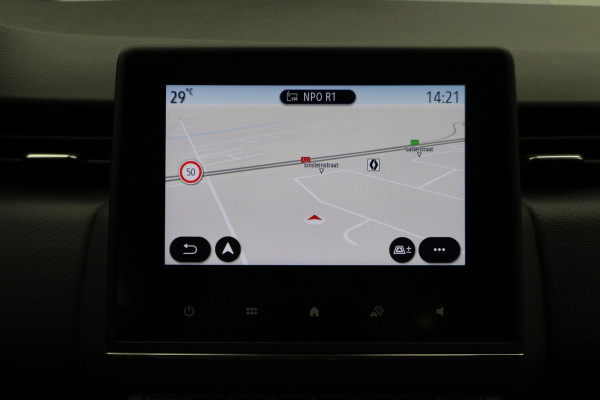 Renault Clio 1.0 TCe Zen LED, Apple Carplay, Cruise, Navigatie, Airco, DAB