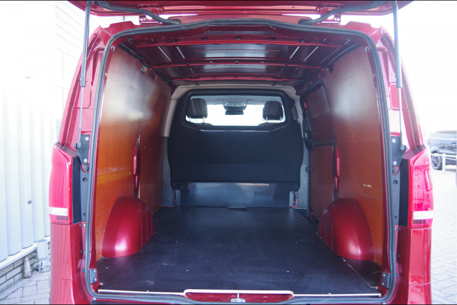 Mercedes-Benz Vito 119 CDI L2 AUT, LED, TREKHAAK, CAMERA, CLIMA, NAVI, CRUISE, PARKEERSENSOREN, NL AUTO, NAP
