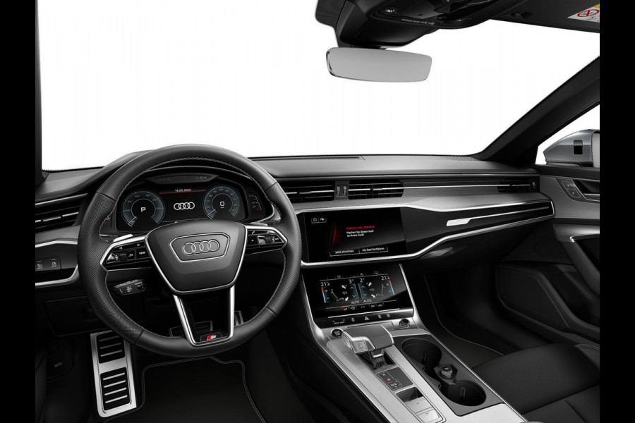 Audi A6 Avant 55 TFSI e quattro Pro Line S Competition 367pk  | Panoramadak | Trekhaak | Heud up display | Matrix Led
