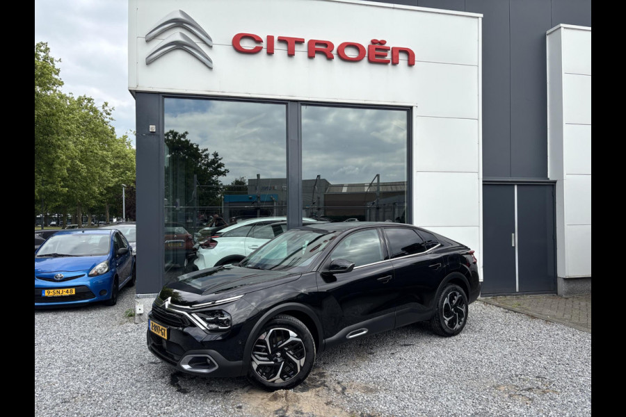 Citroën C4 X 1.2 PT 130 EAT8 Shine Automaat | Stoel/stuur/voorruitverwarming | Prijs is rijklaar