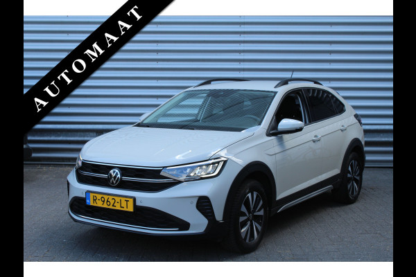 Volkswagen Taigo 1.0 TSI 111pk Life DSG7 NL-Auto NAP Airco Cruise Carplay Camera Keyless 16"LMV Stoelverwarming