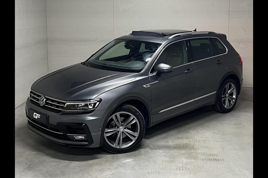 Volkswagen Tiguan 1.5 TSI ACT 2x R-Line Pano Virtual ACC NAP