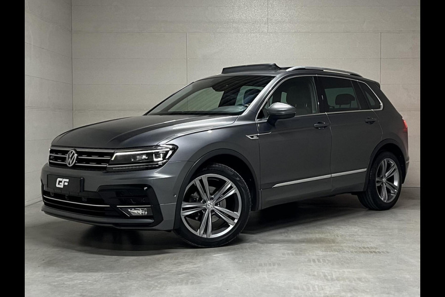Volkswagen Tiguan 1.5 TSI ACT 2x R-Line Pano Virtual ACC NAP
