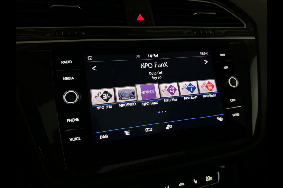 Volkswagen Tiguan 1.5 TSI ACT 2x R-Line Pano Virtual ACC NAP