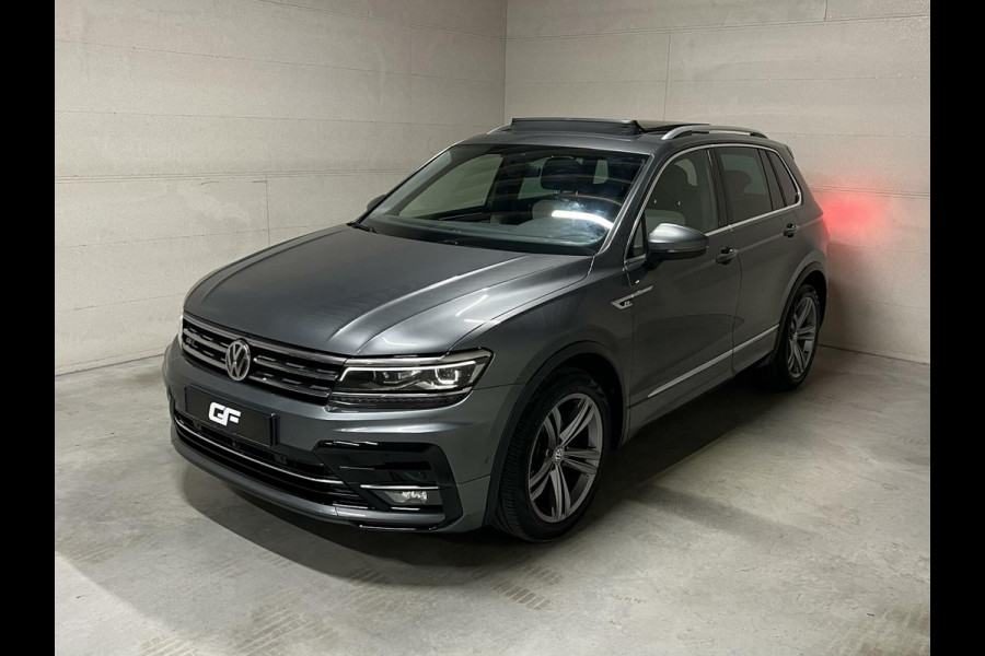 Volkswagen Tiguan 1.5 TSI ACT 2x R-Line Pano Virtual ACC NAP