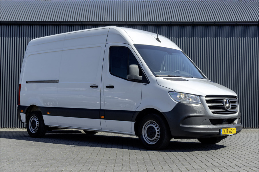 Mercedes-Benz Sprinter 311 CDI | L2H2 | Automaat | Volledig ingericht | CarPlay | Climate | Camera | Navi | Euro 6