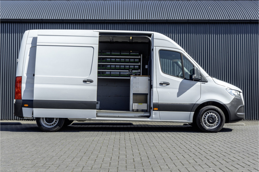 Mercedes-Benz Sprinter 311 CDI | L2H2 | Automaat | Volledig ingericht | CarPlay | Climate | Camera | Navi | Euro 6
