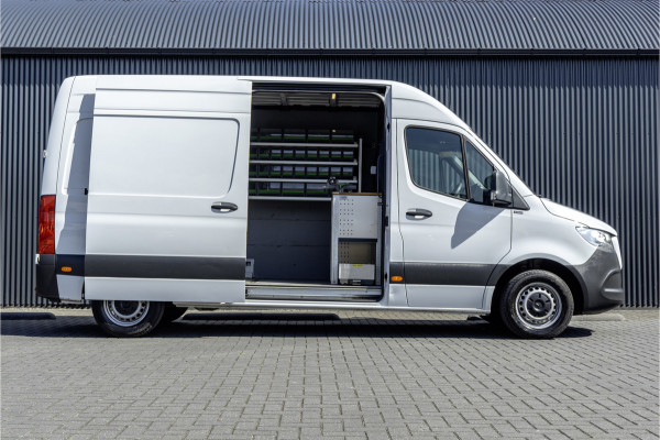 Mercedes-Benz Sprinter 311 CDI | L2H2 | Automaat | Volledig ingericht | CarPlay | Climate | Camera | Navi | Euro 6