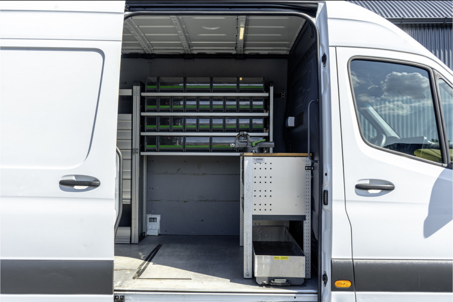 Mercedes-Benz Sprinter 311 CDI | L2H2 | Automaat | Volledig ingericht | CarPlay | Climate | Camera | Navi | Euro 6