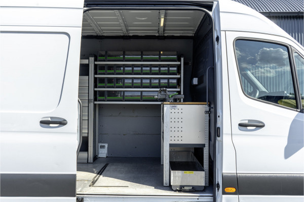 Mercedes-Benz Sprinter 311 CDI | L2H2 | Automaat | Volledig ingericht | CarPlay | Climate | Camera | Navi | Euro 6