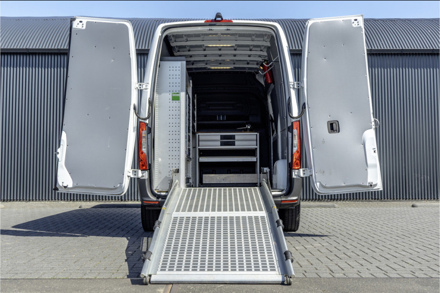 Mercedes-Benz Sprinter 311 CDI | L2H2 | Automaat | Volledig ingericht | CarPlay | Climate | Camera | Navi | Euro 6