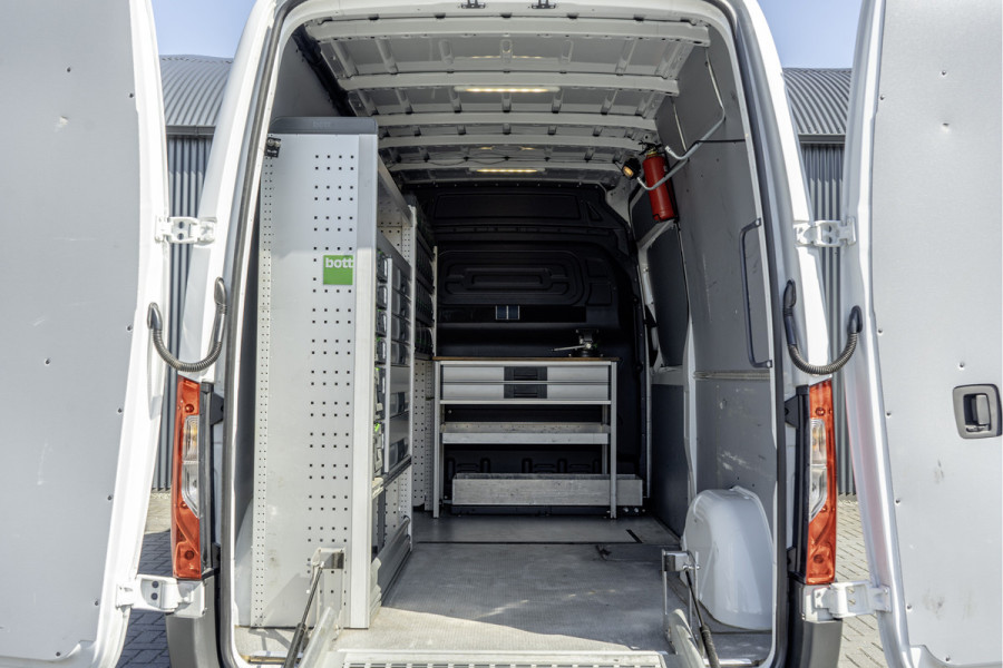 Mercedes-Benz Sprinter 311 CDI | L2H2 | Automaat | Volledig ingericht | CarPlay | Climate | Camera | Navi | Euro 6