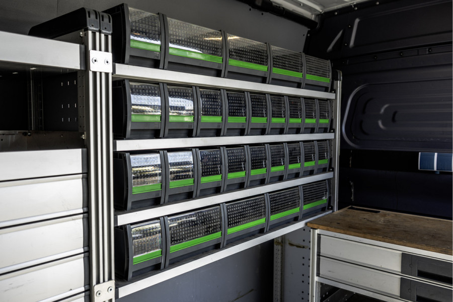 Mercedes-Benz Sprinter 311 CDI | L2H2 | Automaat | Volledig ingericht | CarPlay | Climate | Camera | Navi | Euro 6