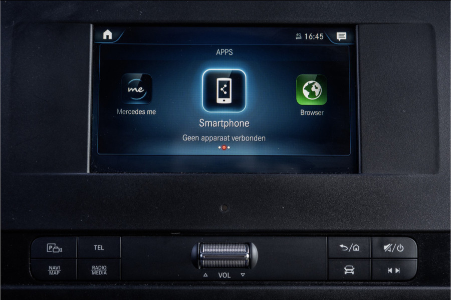 Mercedes-Benz Sprinter 311 CDI | L2H2 | Automaat | Volledig ingericht | CarPlay | Climate | Camera | Navi | Euro 6