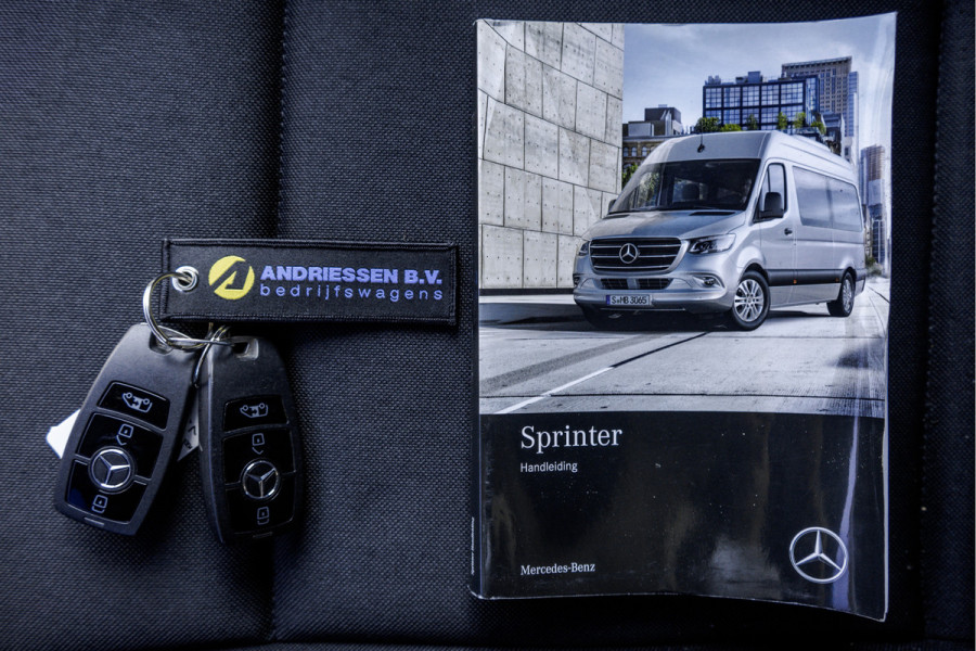 Mercedes-Benz Sprinter 311 CDI | L2H2 | Automaat | Volledig ingericht | CarPlay | Climate | Camera | Navi | Euro 6