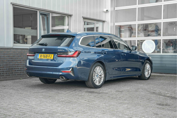 BMW 3 Serie Touring 320e Business Edition Plus | Sportstoelen Leder