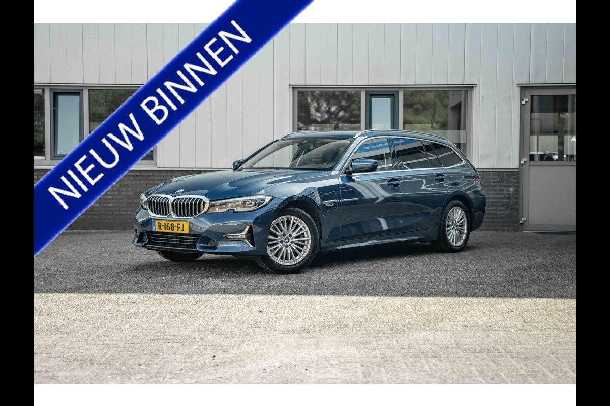 BMW 3 Serie Touring 320e Business Edition Plus | Sportstoelen Leder