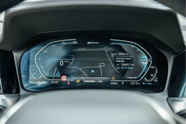 BMW 3 Serie Touring 320e Business Edition Plus | Sportstoelen Leder