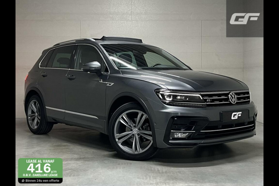 Volkswagen Tiguan 1.5 TSI ACT 2x R-Line Pano Virtual ACC NAP