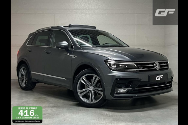 Volkswagen Tiguan 1.5 TSI ACT 2x R-Line Pano Virtual ACC NAP