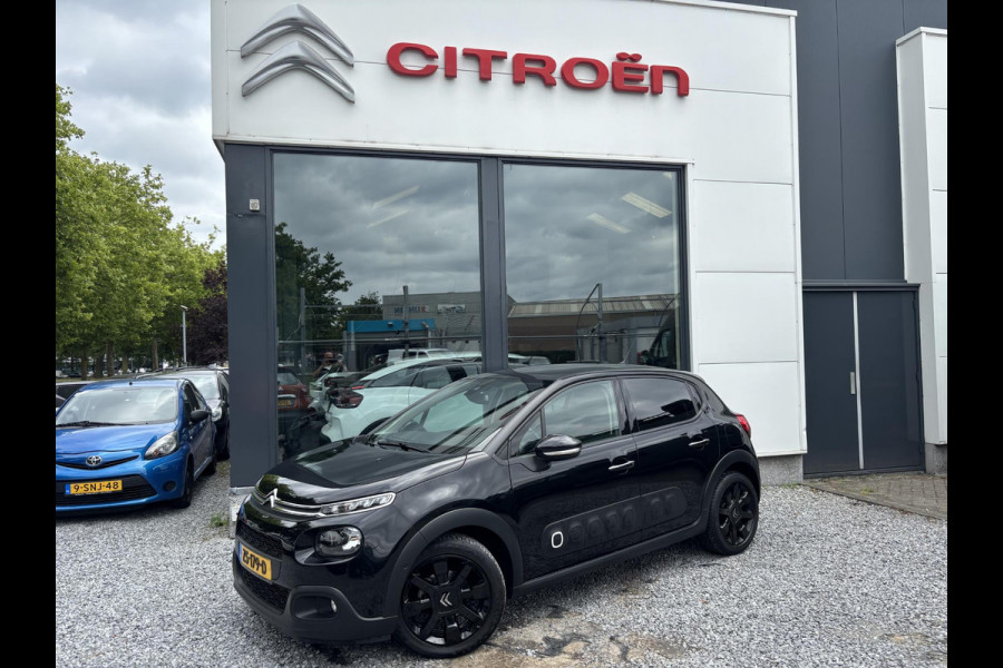 Citroën C3 1.2 PureTech S&S Shine 110pk | Panoramadak! | Rijklaar geleverd incl 12 maanden BOVAG garantie! |