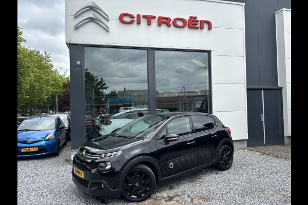Citroën C3 1.2 PureTech S&S Shine 110pk | Panoramadak! | Rijklaar geleverd incl 12 maanden BOVAG garantie! |