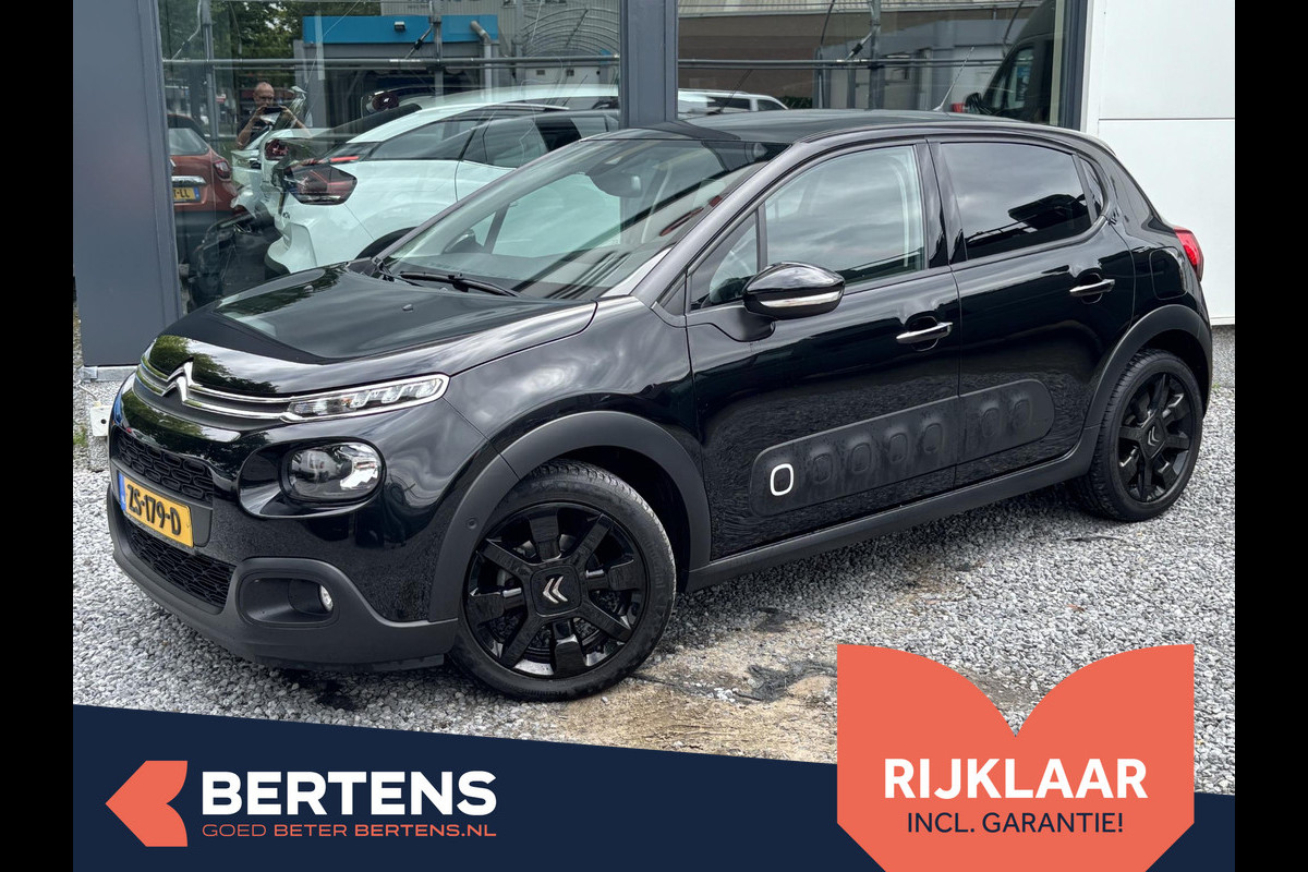 Citroën C3 1.2 PureTech S&S Shine 110pk | Panoramadak! | Rijklaar geleverd incl 12 maanden BOVAG garantie! | Citroën C3 1.2 PureTech S&S Shine 110pk | Panoramadak! | Rijklaar geleverd incl 12 maanden BOVAG garantie! |