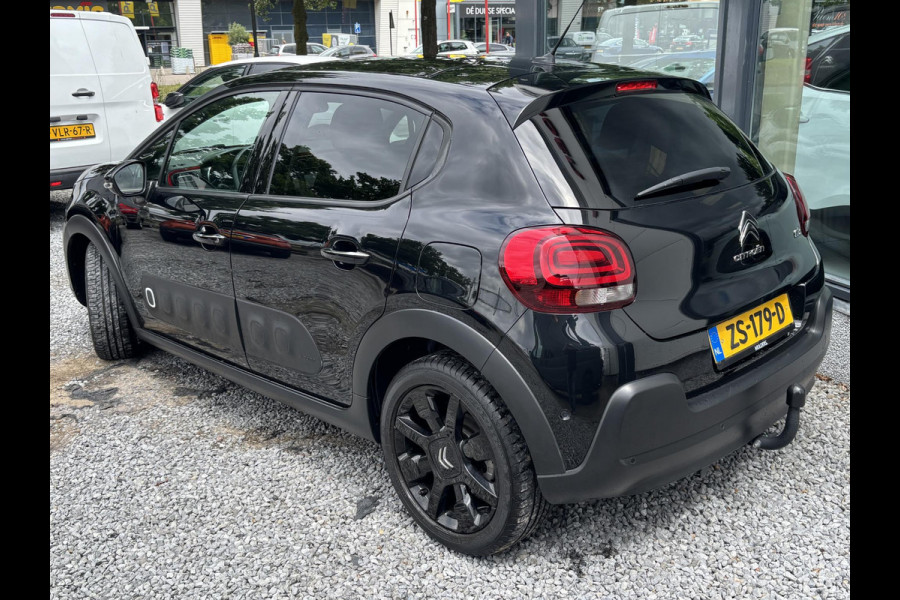 Citroën C3 1.2 PureTech S&S Shine 110pk | Panoramadak! | Rijklaar geleverd incl 12 maanden BOVAG garantie! |