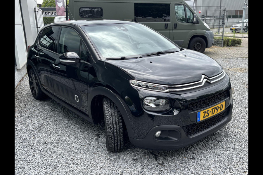 Citroën C3 1.2 PureTech S&S Shine 110pk | Panoramadak! | Rijklaar geleverd incl 12 maanden BOVAG garantie! |