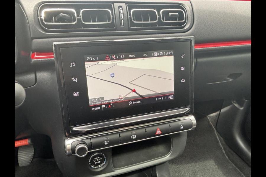 Citroën C3 1.2 PureTech S&S Shine 110pk | Panoramadak! | Rijklaar geleverd incl 12 maanden BOVAG garantie! |