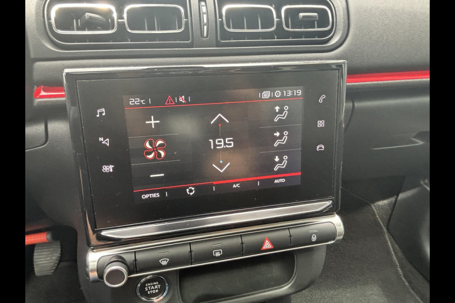 Citroën C3 1.2 PureTech S&S Shine 110pk | Panoramadak! | Rijklaar geleverd incl 12 maanden BOVAG garantie! |