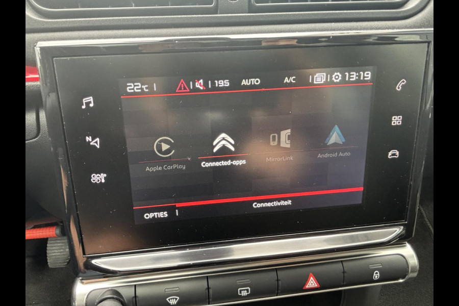 Citroën C3 1.2 PureTech S&S Shine 110pk | Panoramadak! | Rijklaar geleverd incl 12 maanden BOVAG garantie! |