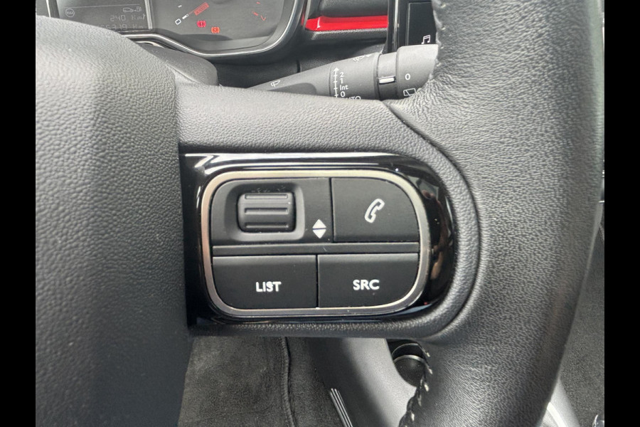 Citroën C3 1.2 PureTech S&S Shine 110pk | Panoramadak! | Rijklaar geleverd incl 12 maanden BOVAG garantie! |