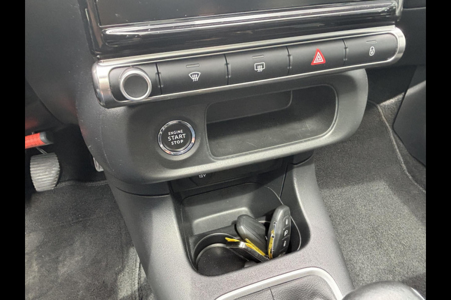 Citroën C3 1.2 PureTech S&S Shine 110pk | Panoramadak! | Rijklaar geleverd incl 12 maanden BOVAG garantie! |