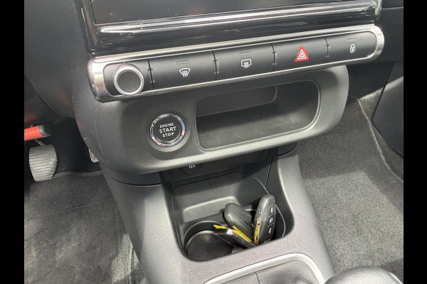 Citroën C3 1.2 PureTech S&S Shine 110pk | Panoramadak! | Rijklaar geleverd incl 12 maanden BOVAG garantie! |