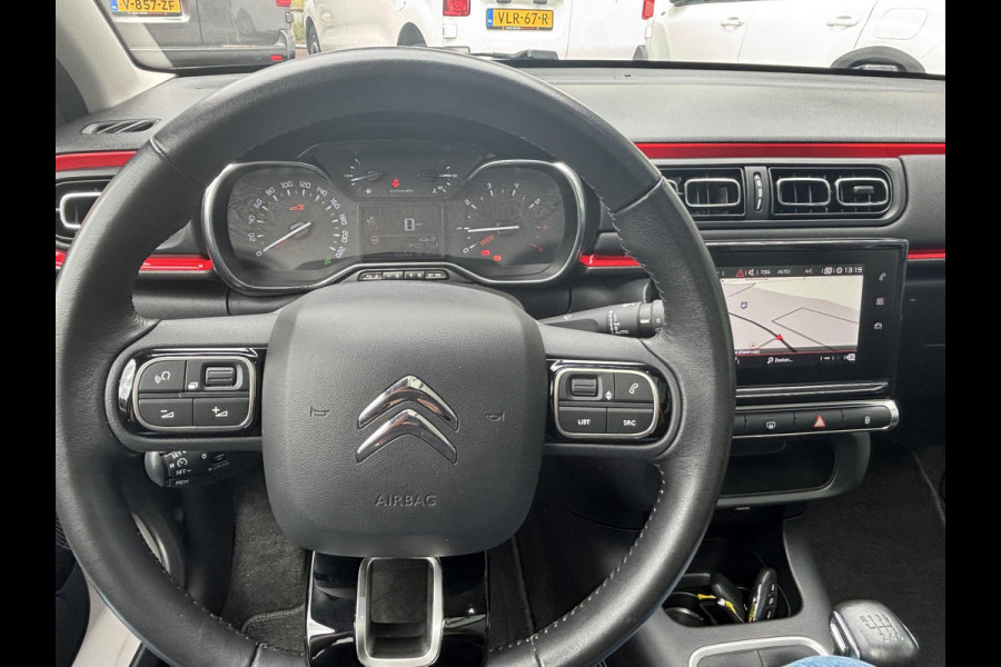 Citroën C3 1.2 PureTech S&S Shine 110pk | Panoramadak! | Rijklaar geleverd incl 12 maanden BOVAG garantie! |