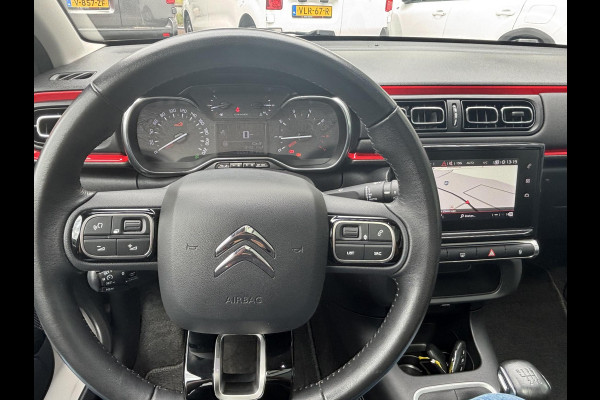 Citroën C3 1.2 PureTech S&S Shine 110pk | Panoramadak! | Rijklaar geleverd incl 12 maanden BOVAG garantie! |