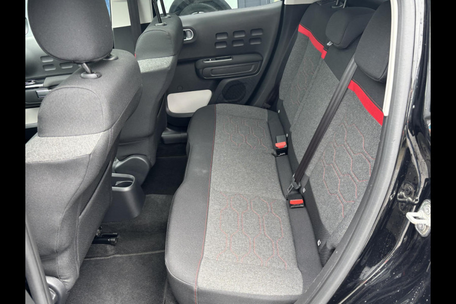 Citroën C3 1.2 PureTech S&S Shine 110pk | Panoramadak! | Rijklaar geleverd incl 12 maanden BOVAG garantie! |
