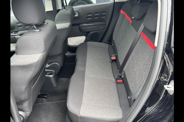 Citroën C3 1.2 PureTech S&S Shine 110pk | Panoramadak! | Rijklaar geleverd incl 12 maanden BOVAG garantie! |